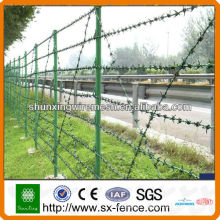 Razor Barbed Wire Fence(made in Anping,China)